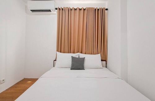 South Tangerang Apartment | Warm And Cozy 2Br At Urbantown Serpong Apartment