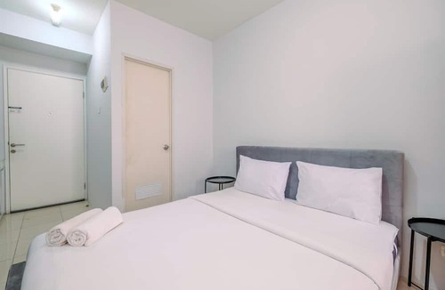 Cipulir Apartment | Elegant Studio Near Senayan And Pondok Indah At Pakubuwono Terrace Apartment