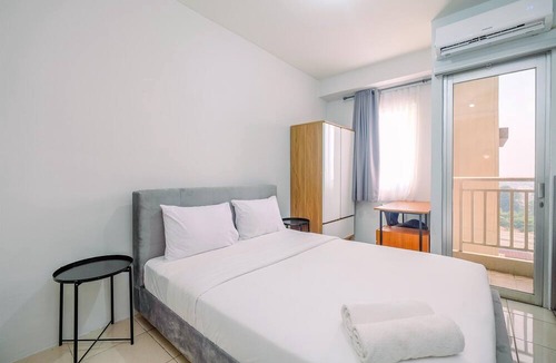 Cipulir Apartment | Elegant Studio Near Senayan And Pondok Indah At Pakubuwono Terrace Apartment