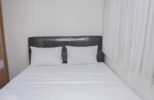 Cipulir Apartment | Cozy Stay 2Br At Pakubuwono Terrace Apartment