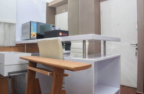 Cipulir Apartment | Cozy Stay 2Br At Pakubuwono Terrace Apartment