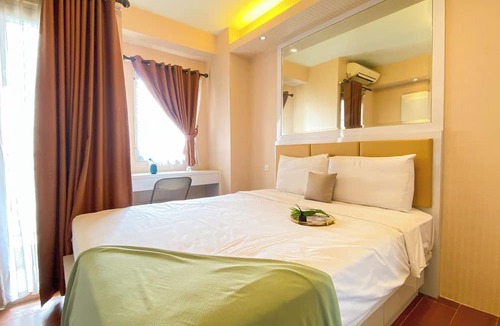 Cipulir Apartment | Convenient Studio Apartment At Pakubuwono Terrace