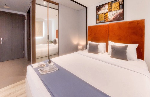 Pondok Aren Apartment | Simply And Modern Studio At Bintaro Icon Apartment