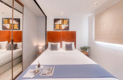 Pondok Aren Apartment | Simply And Modern Studio At Bintaro Icon Apartment