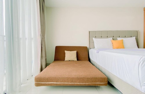 Mampang Prapatan Apartment | Comfy And Best Deal Studio At Nine Residence Apartment
