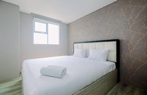 Pondok Aren Apartment | Minimalist Designed And Nice Studio At Bintaro Icon Apartment