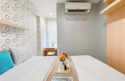 Depok Apartment | Relaxing And Homey 2Br Cinere Bellevue Suites Apartment