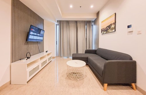 Bumi Serpong Damai Apartment | Great Choice 2Br At Branz Bsd City Apartment