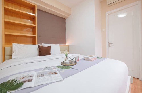 Pluit Apartment | Combined 1Br At Green Bay Pluit Apartment