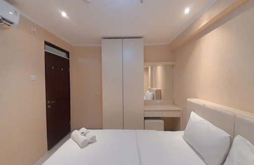Cimahi Apartment | Minimalist 2Br Apartment At Gateway Pasteur