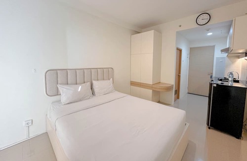 Surabaya Apartment | Pleasant And Good Location Studio At Bale Hinggil Apartment