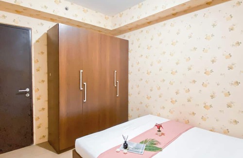 Cikarang Apartment | Good Deal 2Br Apartment At Metropark Condominium Jababeka