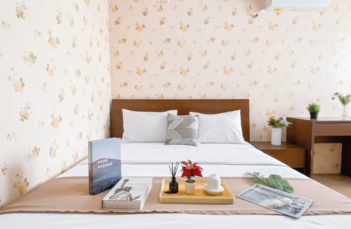 Cikarang Apartment | Good Deal 2Br Apartment At Metropark Condominium Jababeka