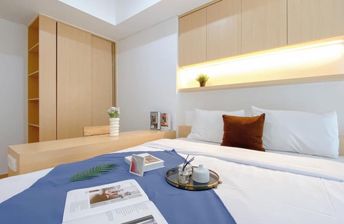 Cikarang Apartment | Simple 3Br At Pollux Chadstone Apartment