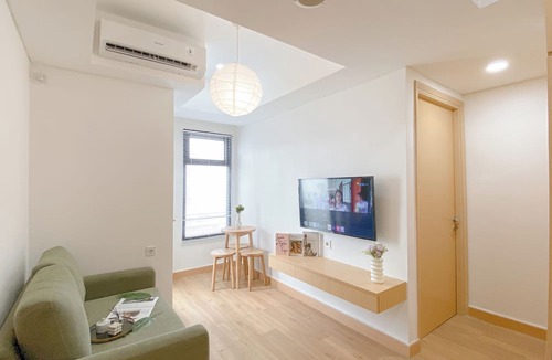 Cikarang Apartment | Simple 3Br At Pollux Chadstone Apartment