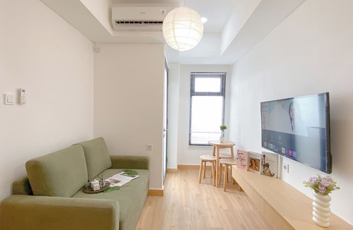 Cikarang Apartment | Simple 3Br At Pollux Chadstone Apartment