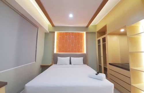 Depok Apartment | Good Choice And Homey Studio Altuz Seturan Yogyakarta Apartment