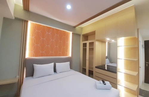 Depok Apartment | Good Choice And Homey Studio Altuz Seturan Yogyakarta Apartment
