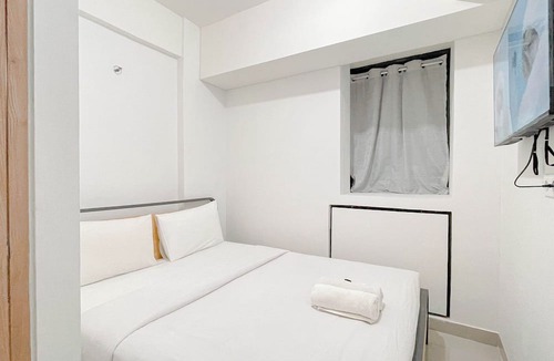 Makassar Apartment | Affordable 1Br Combined (No Kitchen) Bandaraya - Tallasa City Makassar Apartment