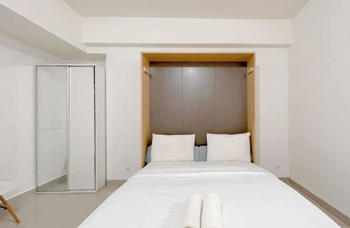 Makassar Apartment | Studio (No Kitchen) Apartment At Bandaraya - Tallasa City Makassar Near Unhas