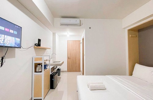 Makassar Apartment | Simple Look Studio (No Kitchen) Near Unhas Bandaraya - Tallasa City Makassar Apartment
