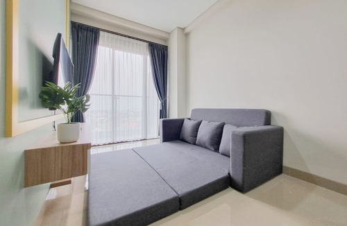 Mlati Apartment | Spacious Apartment 1Br At Patraland Amarta