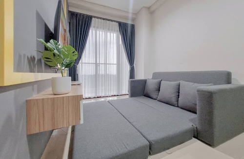 Mlati Apartment | 1Br Patraland Amarta Apartment Near Universitas Gajah Mada