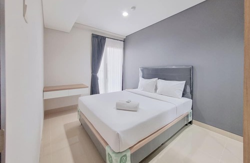 Mlati Apartment | Spacious 1Br At Patraland Amarta Apartment