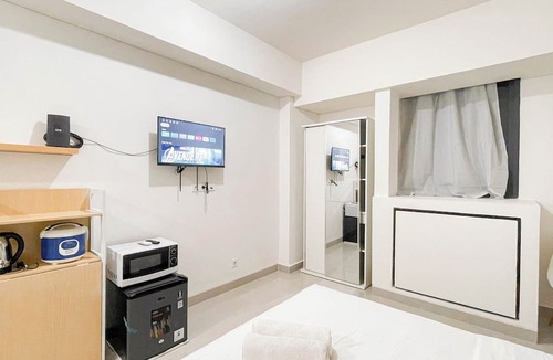 Makassar Apartment | Studio (No Kitchen) Apartment Near Unhas At Bandaraya - Tallasa City Makassar