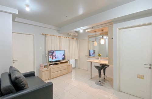 Cipulir Apartment | Spacious 3Br At Pakubuwono Terrace Apartment