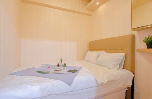 Pluit Apartment | 2Br Near Baywalk Mall Apartment At Green Bay Pluit