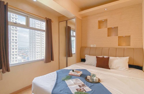 Pluit Apartment | 2Br Near Baywalk Mall Apartment At Green Bay Pluit