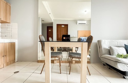 Panunggangan Utara Apartment | 2Br Near Grand Serpong Mall At Apartment Great Western