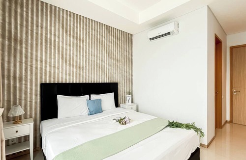 Mampang Prapatan Apartment | Modern 1Br At Samara Suites Apartment