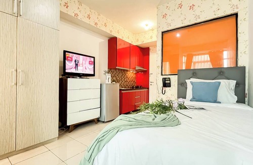 Cipulir Apartment | Studio Apartment Near Kebayoran Station At Pakubuwono Terrace