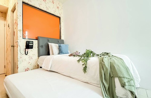 Cipulir Apartment | Studio Apartment Near Kebayoran Station At Pakubuwono Terrace