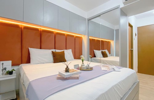 Kayu Putih Apartment | Warm Studio At Tifolia Apartment