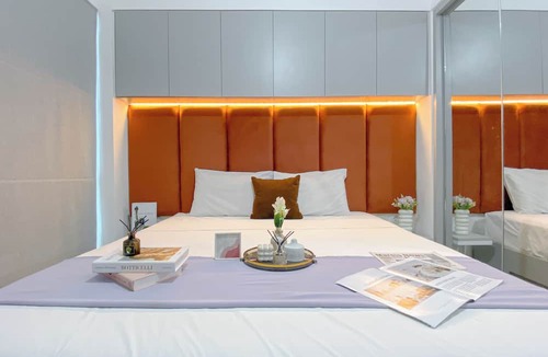 Kayu Putih Apartment | Warm Studio At Tifolia Apartment
