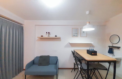 Cimahi Apartment | Simple And Cozy 2Br At Apartment Gateway Pasteur