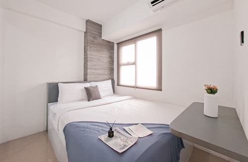 South Tangerang Apartment | Modern Minimalist 2Br At Urbantown Serpong Apartment