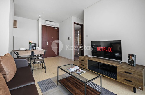 Chinatown Apartment | Averona by Kozystay - Taman Sari