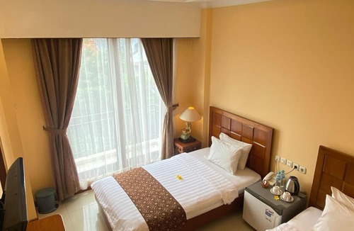 Solo City Centre Hotel | De Solo Boutique Hotel