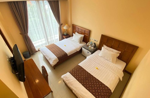 Solo City Centre Hotel | De Solo Boutique Hotel