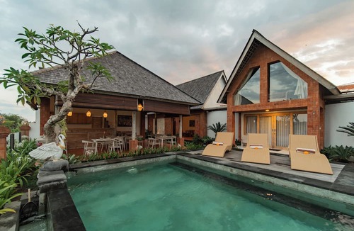 Singapadu Tengah Hotel | Dewi Sri Villa
