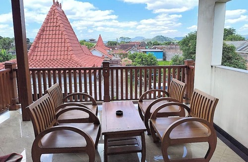 Berbah Hotel | Benada Piyungan Yogyakarta by ABM