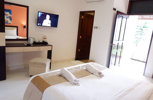Ngemplak Hotel | Ataya Hotel