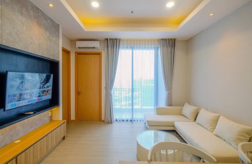 Mampang Prapatan Apartment | Serene And Nice 2Br At Samara Suites Apartment