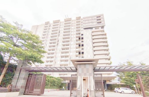Arjuna Apartment | Modern Studio At Apartment Landmark Residence Bandung