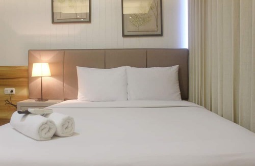 Arjuna Apartment | Good Deal Studio Apartment At Landmark Residence Bandung