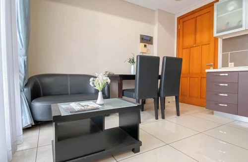 Menteng Apartment | Cozy Stay 1Br Apartment At 1 Cik Ditiro Residence